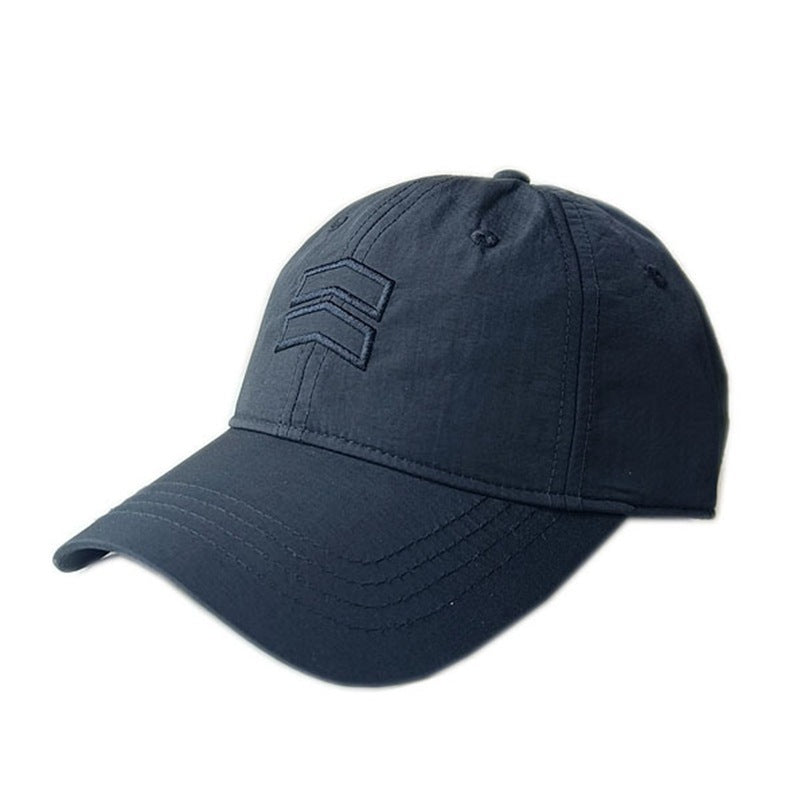 Big Head Hat Female Soft Top Baseball Cap Men's Japanese Style Small People Show Face Small