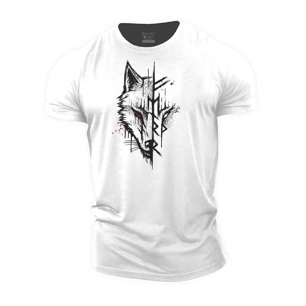 Summer Digital Printing Men's T-shirt