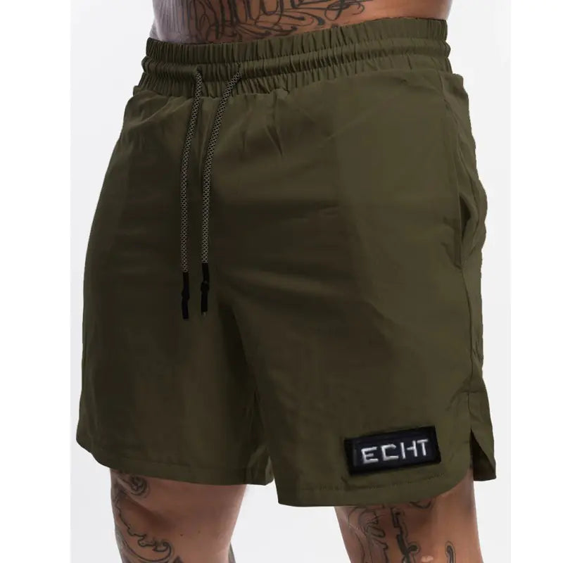 Quick-Drying Breathable Training Pants in Large Size