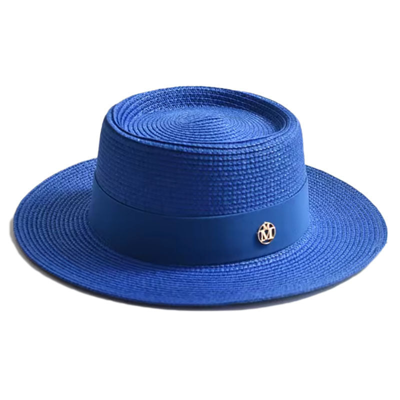 Foldable Beach Seaside Vacation Sun Hat