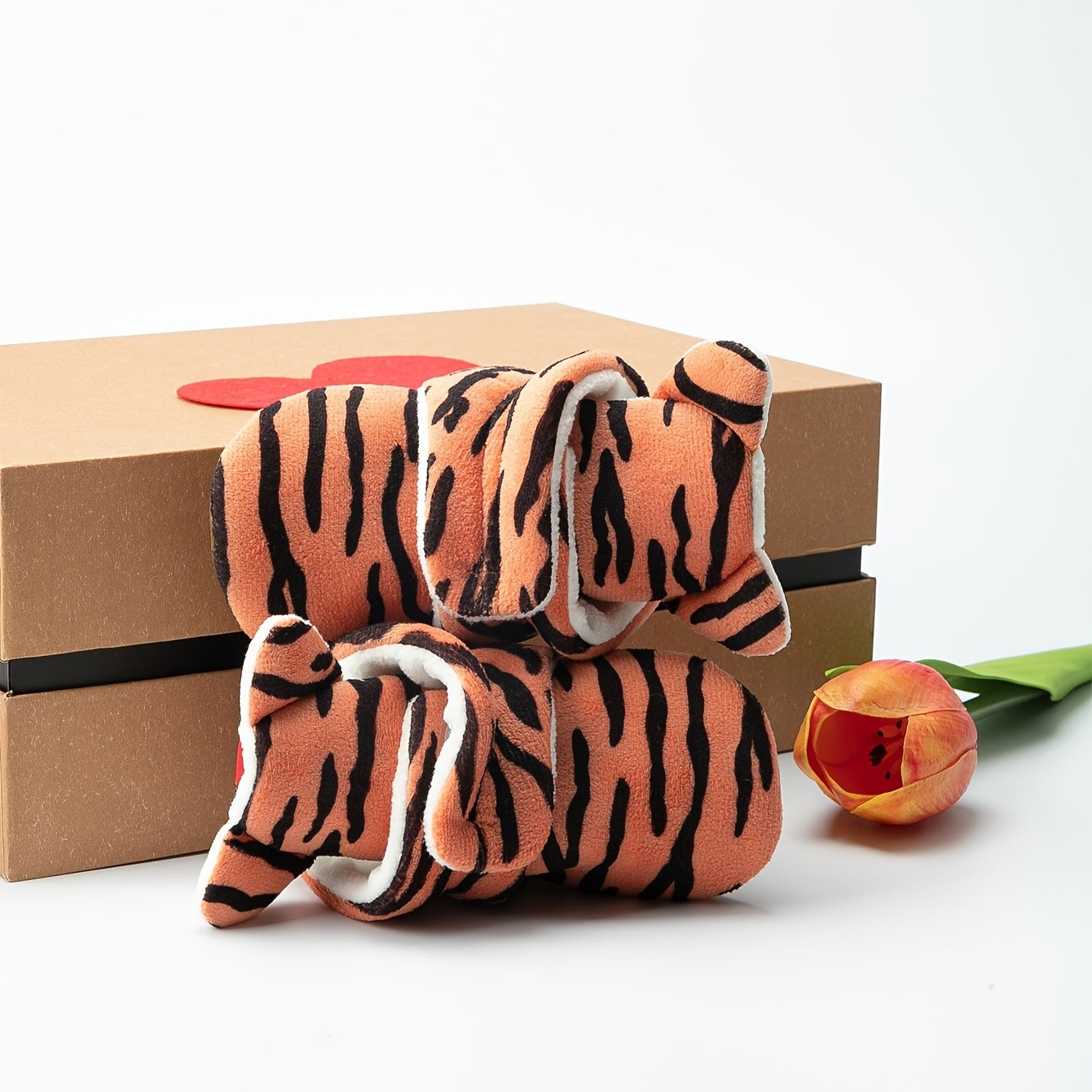 Newborn Baby Animals Warm Fleece Socks Shoes Autumn Winter