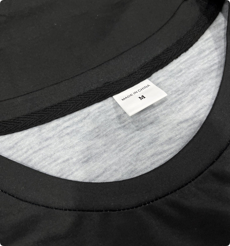 ManI Let Beer DisappearWhat Is Your Super Powe Patterned T-shirt