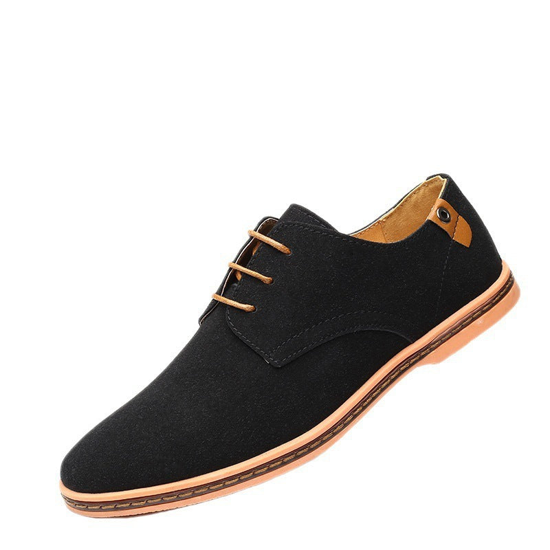 Personality Autumn Men Casual British Pumps