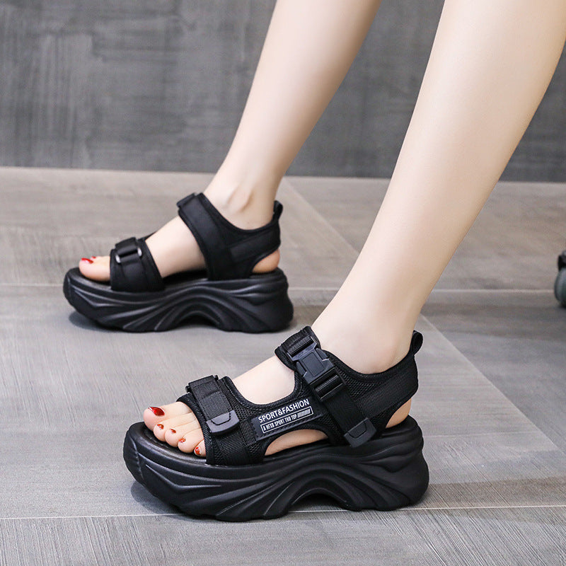 Women's Platform Sports Sandals Summer