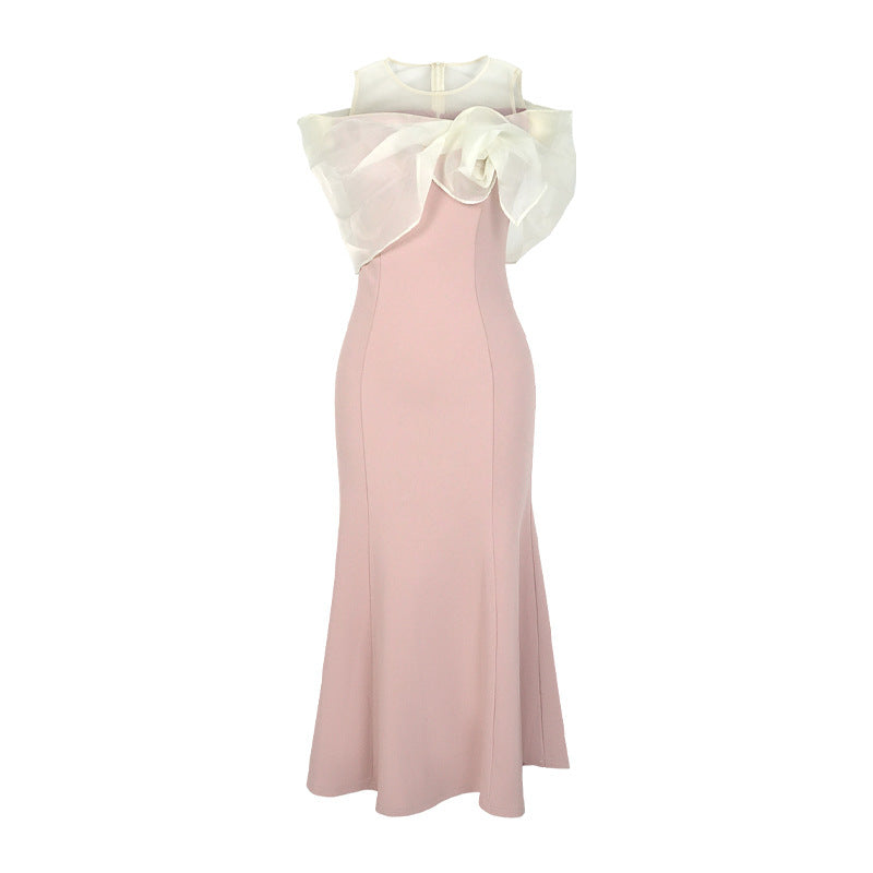 French Dress Banquet Women