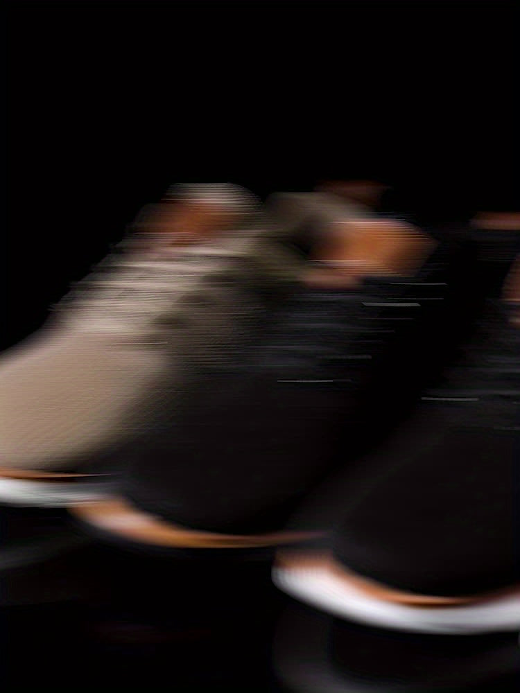 [CHTAPPILIAR EVA Sole Casual Sneakers] 1pair CHTAPPILIAR Men's Breathable Mesh Casual Sneakers, Solid Color Low Top Lace-Up Shoes with EVA Sole and Fabric Insole for Daily Wear - Spring/Summer Collection