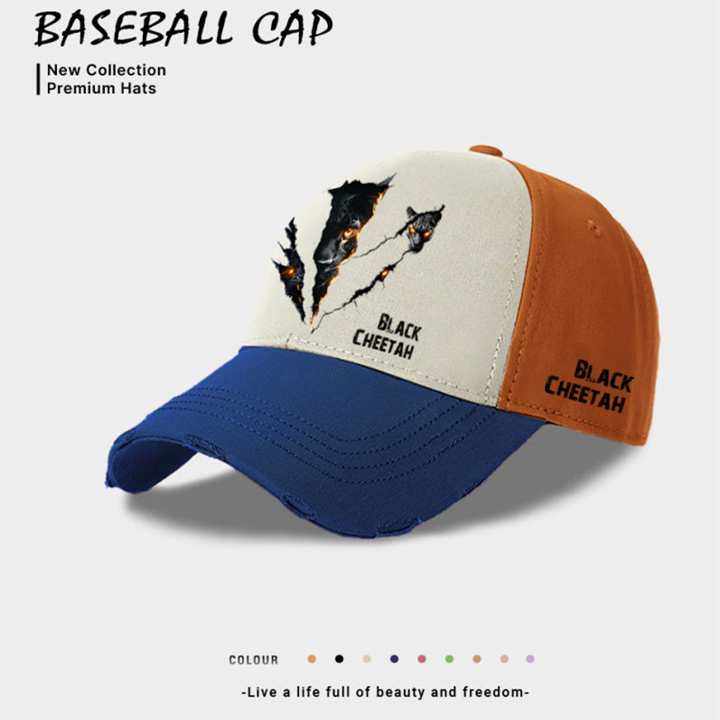 European And American Style Men's Casual Baseball Cap