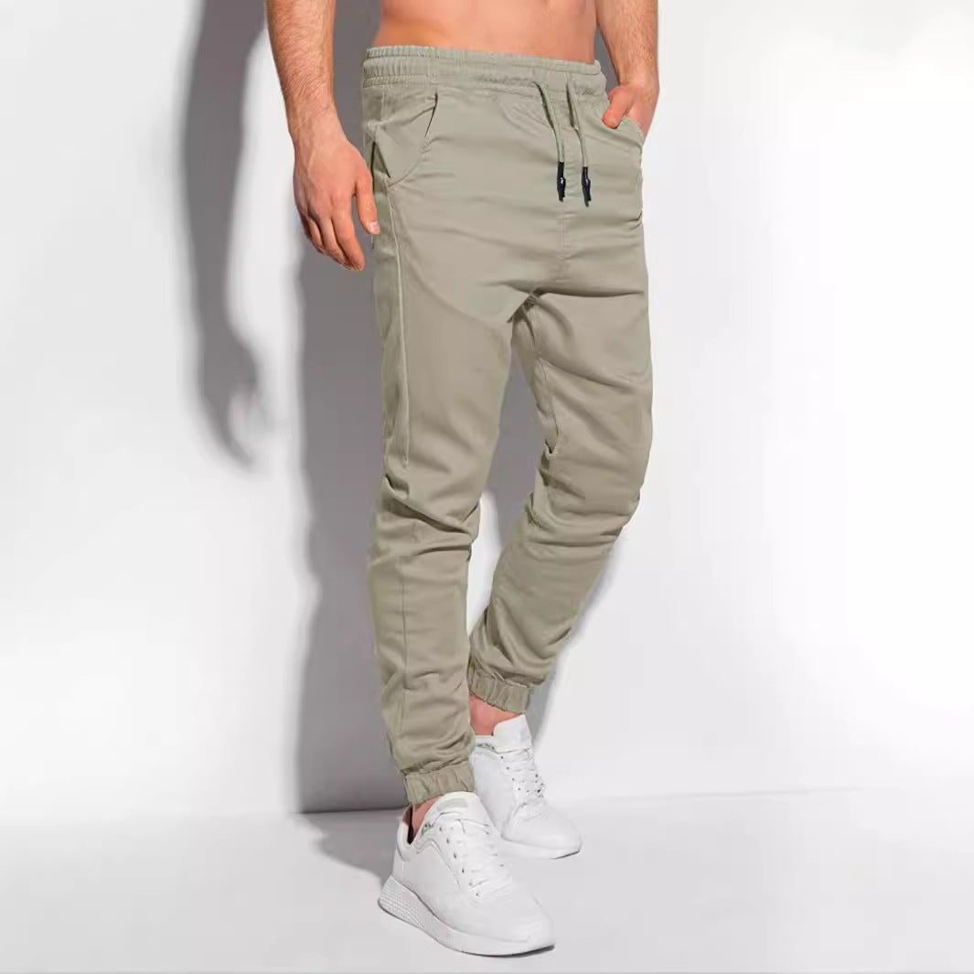 Sports And Fitness Running Casual Trousers