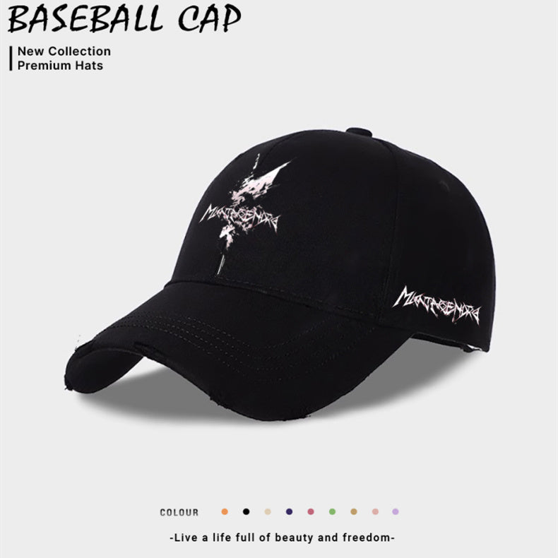 European And American Style Men's Casual Baseball Cap