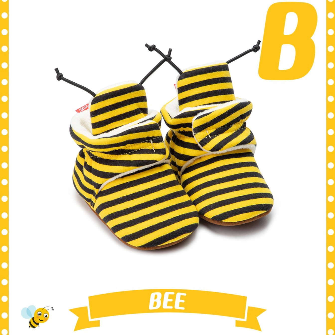 Newborn Baby Animals Warm Fleece Socks Shoes Autumn Winter