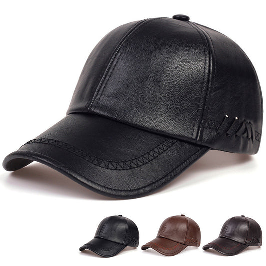 Men's Simple Fashion Personality Casual Baseball Cap