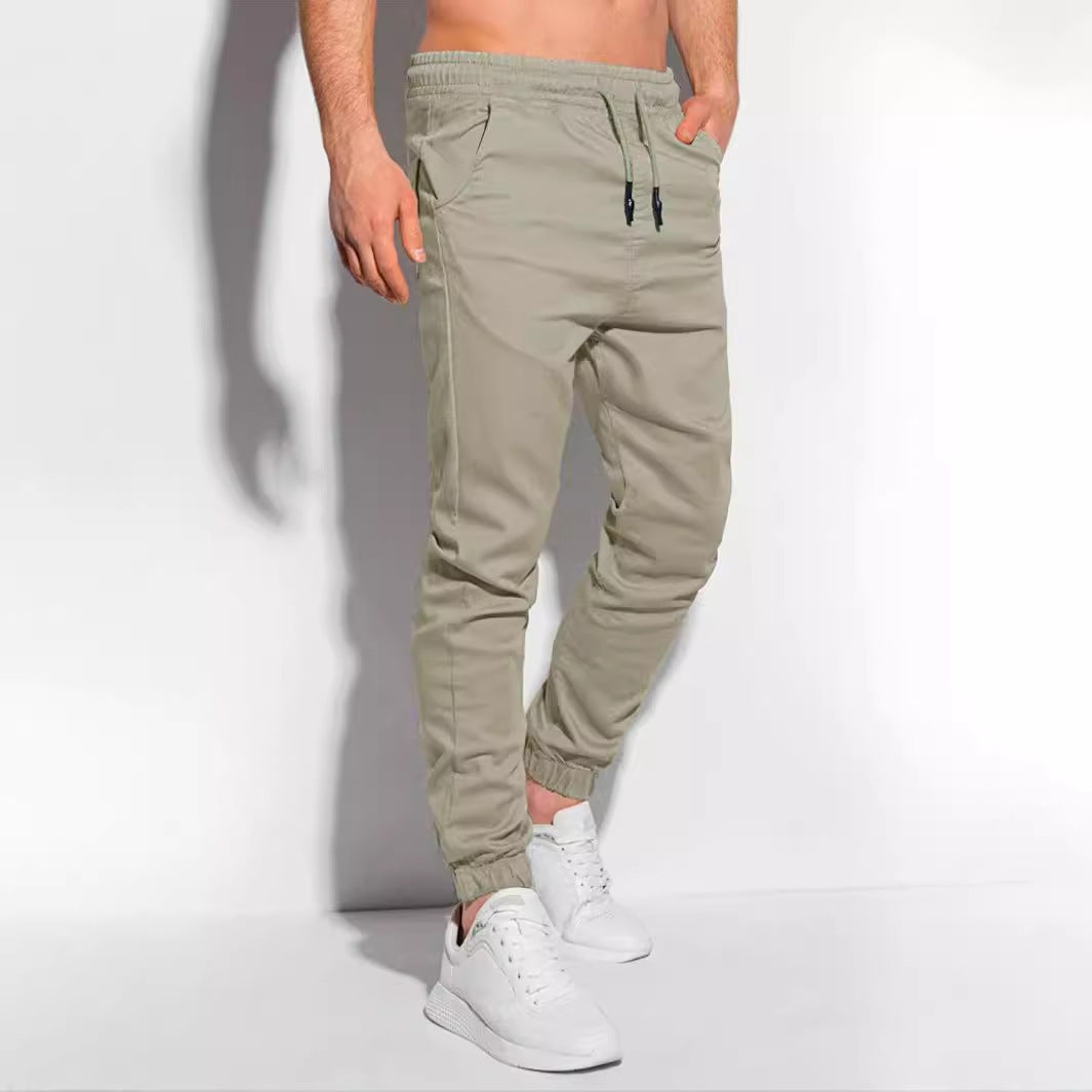 Sports And Fitness Running Casual Trousers