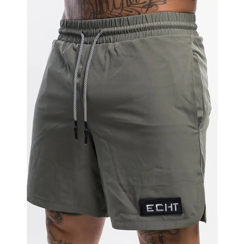 Quick-Drying Breathable Training Pants in Large Size