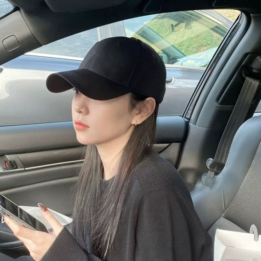 Baseball Cap Customizable Cotton Printed Sun Hat