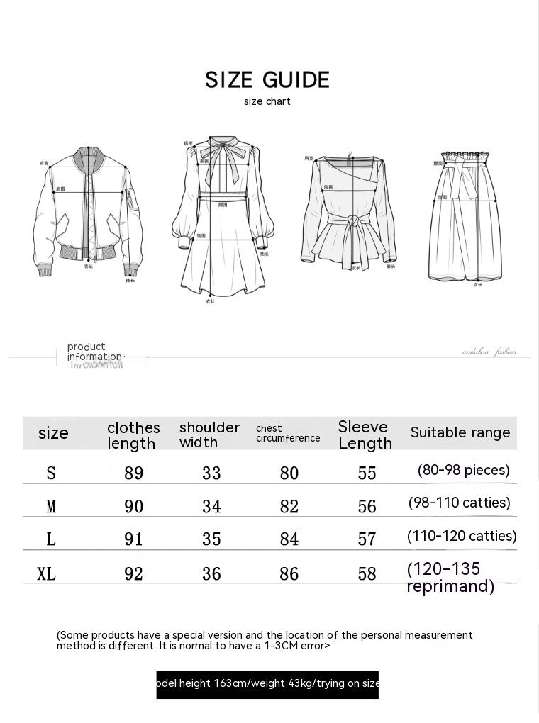 Classic Style Knitted Dress Women