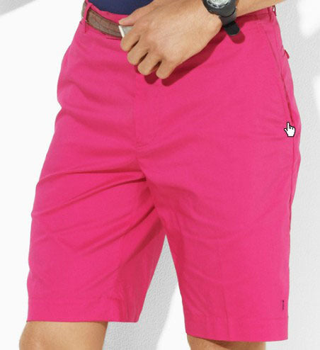 Men's Pure Cotton Casual Pants