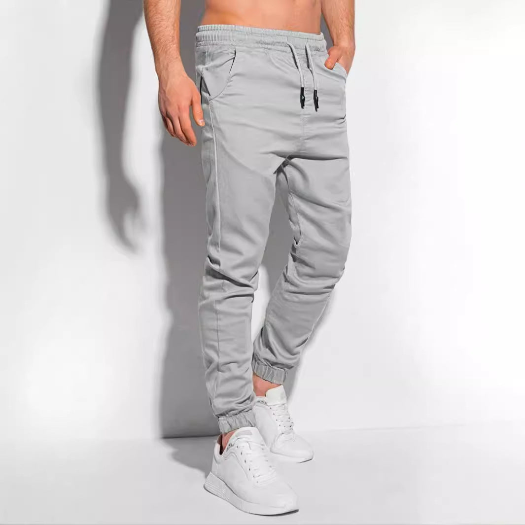 Sports And Fitness Running Casual Trousers