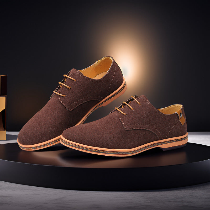 Personality Autumn Men Casual British Pumps