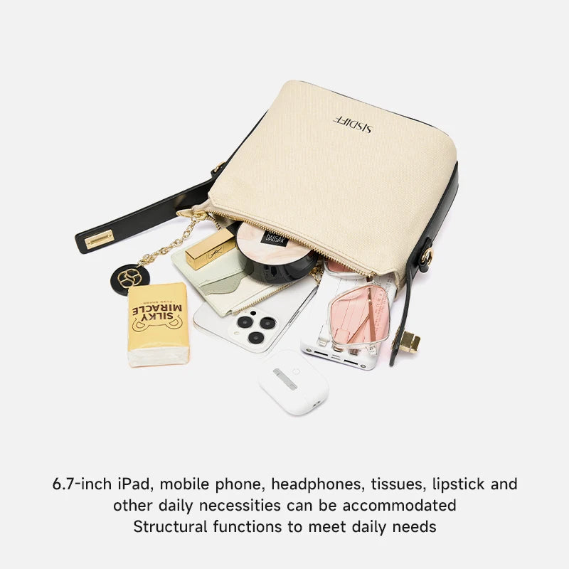 Fashionable Korean Small Crossbody Bags for Women Shoulder Bag Purse Women Handbag Bags