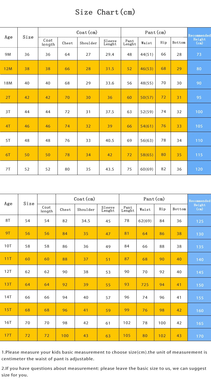 Spring Autumn Formal Boy Suit for Weddings Children Party Host Costume Wholesale Clothing 3Pcs/Set Blazer Vest Pants