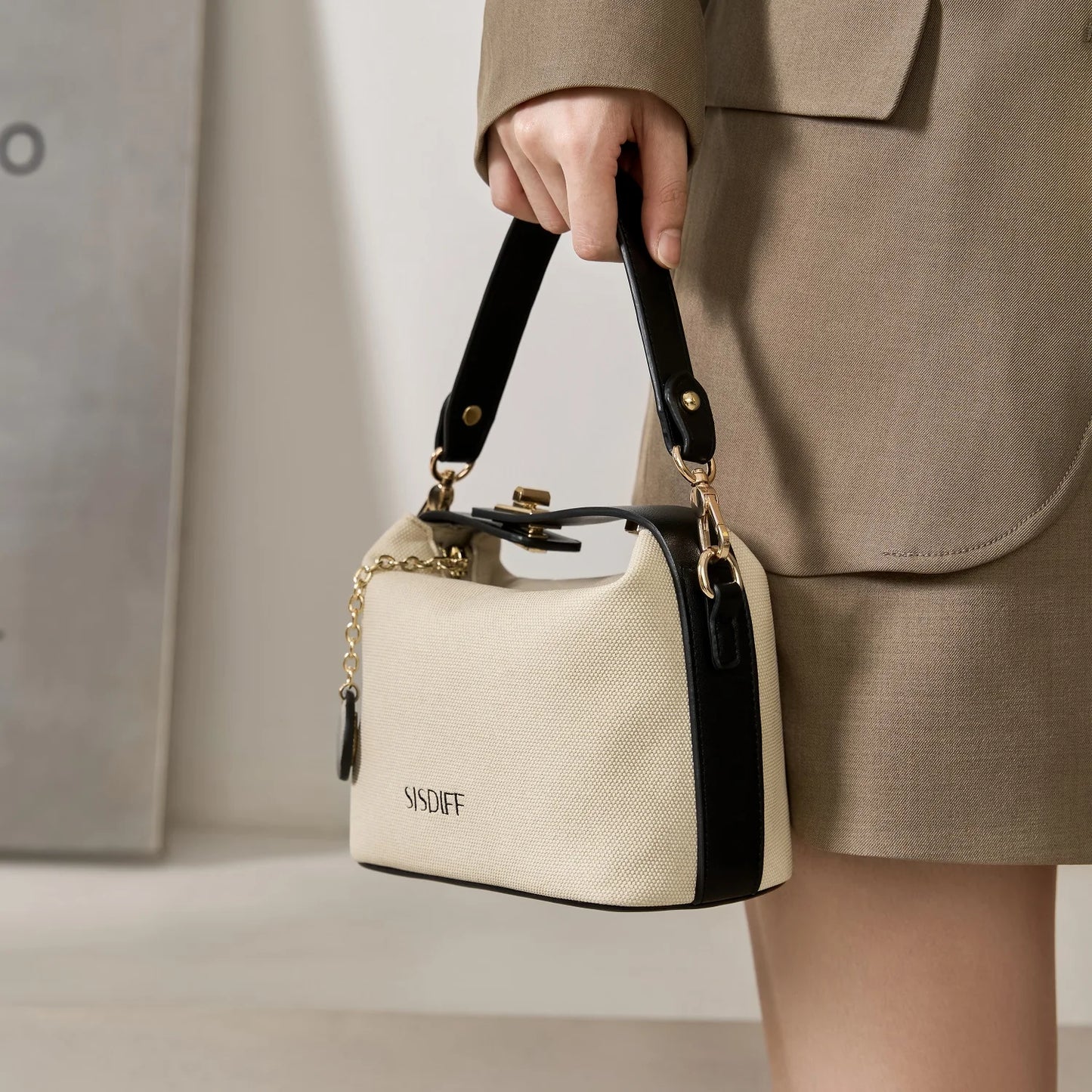 Fashionable Korean Small Crossbody Bags for Women Shoulder Bag Purse Women Handbag Bags