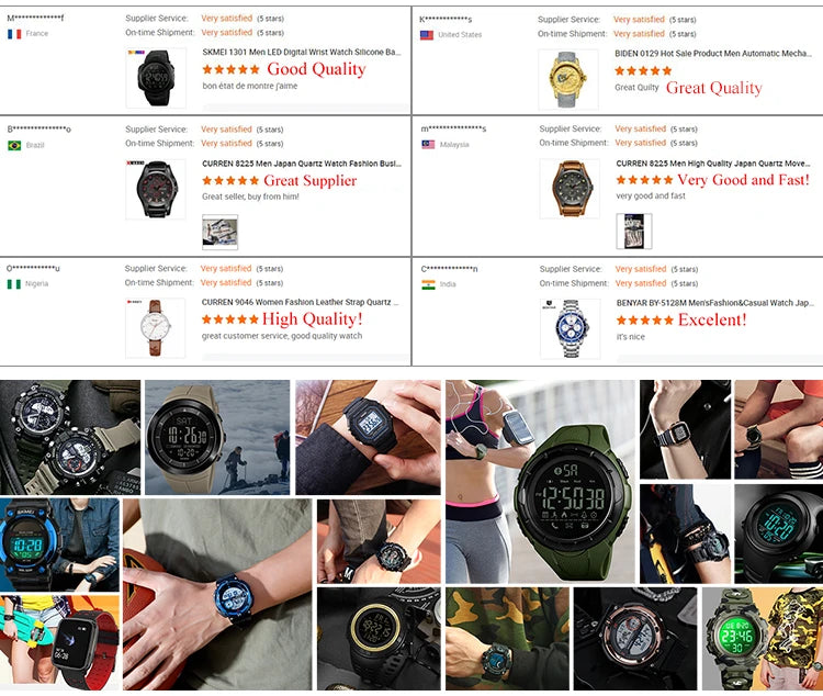 New Arrival Poedagar 615 Business Watch for Men Luxury Gold Quartz Watches Mens Steel Band Waterproof Luminous Date Wristwatches