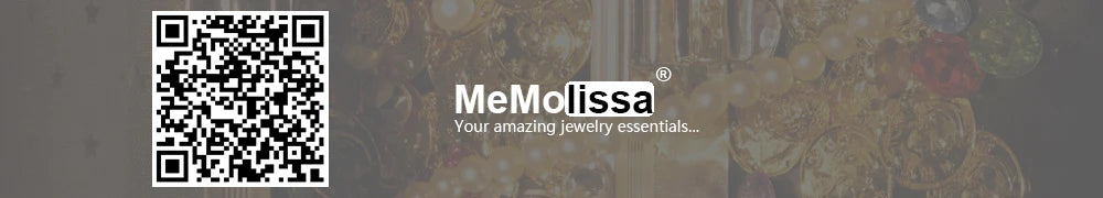 MeMolissa 2pcs Stainless Steel Red Crystal Ring Set For Men Women New Fashion Couple Rings Jewelry Gifts