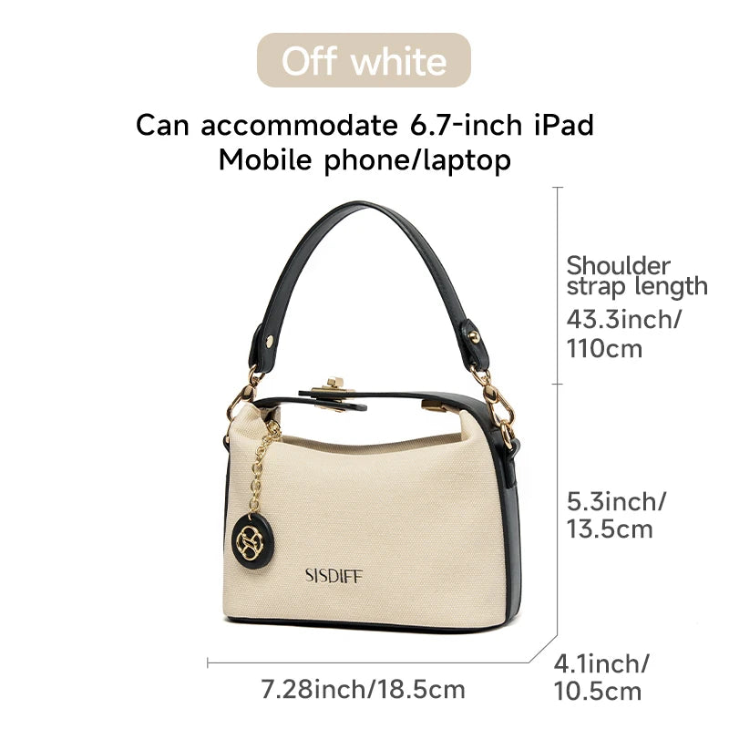 Fashionable Korean Small Crossbody Bags for Women Shoulder Bag Purse Women Handbag Bags