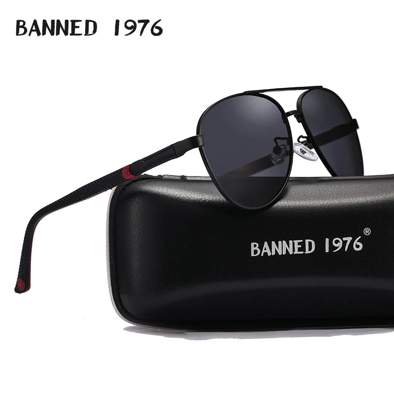 Folding HD Polarized Men Women Sunglasses Designer Club Brand Folded Driving Sun Glasses Blinded DroppShipping Master Shades