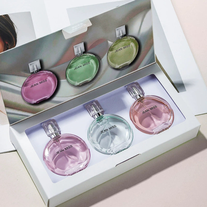 Dozens of Big Brand Perfume Gift Boxes for Men Perfume for Women Lasting Fragrance Suit Holiday Gifts Genuine Goods