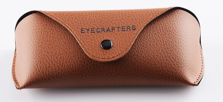 European and American Hipsters Metal Semi-Rimless Sunglasses Retro Polarized Sunglasses Men's and Women's Fashion Accessories Personalized Glasses