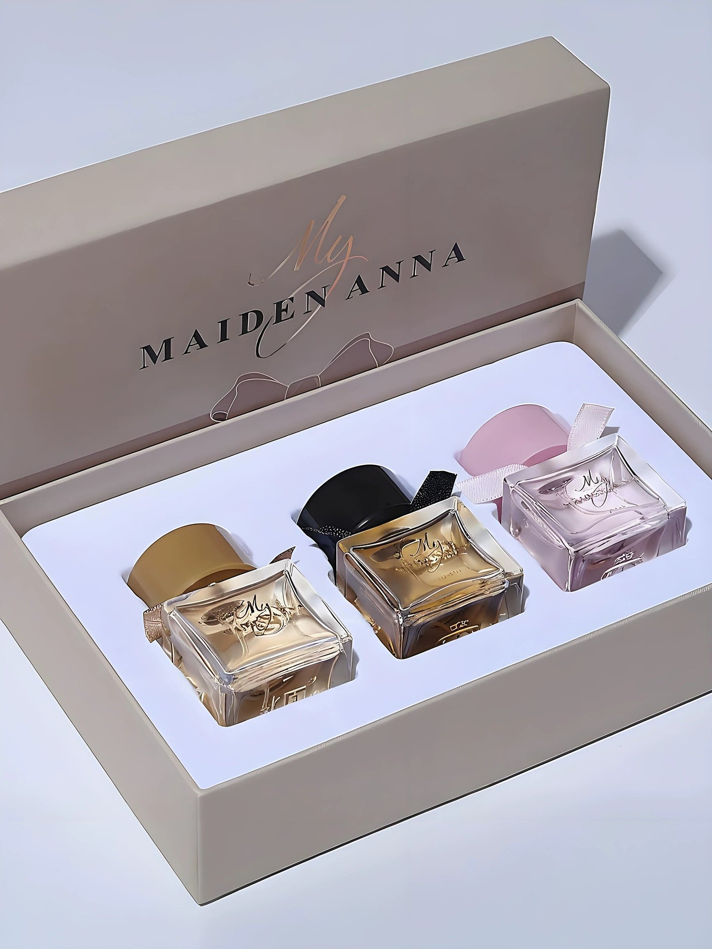 Dozens of Big Brand Perfume Gift Boxes for Men Perfume for Women Lasting Fragrance Suit Holiday Gifts Genuine Goods