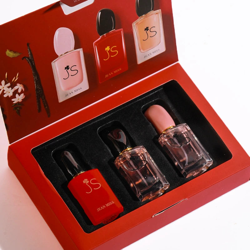 Dozens of Big Brand Perfume Gift Boxes for Men Perfume for Women Lasting Fragrance Suit Holiday Gifts Genuine Goods