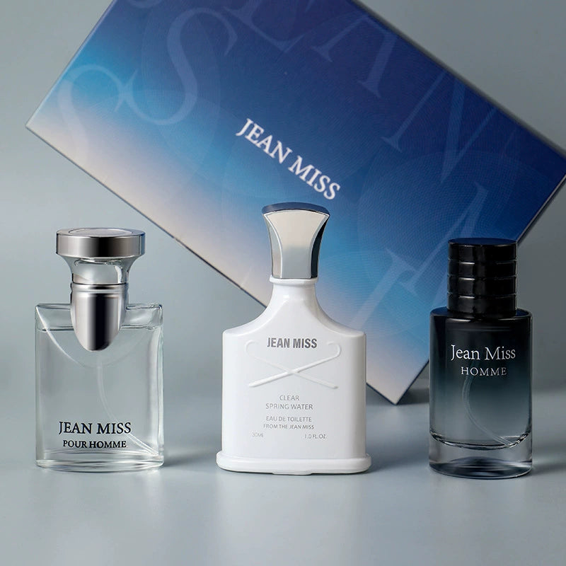 Dozens of Big Brand Perfume Gift Boxes for Men Perfume for Women Lasting Fragrance Suit Holiday Gifts Genuine Goods