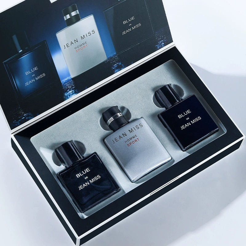 Dozens of Big Brand Perfume Gift Boxes for Men Perfume for Women Lasting Fragrance Suit Holiday Gifts Genuine Goods