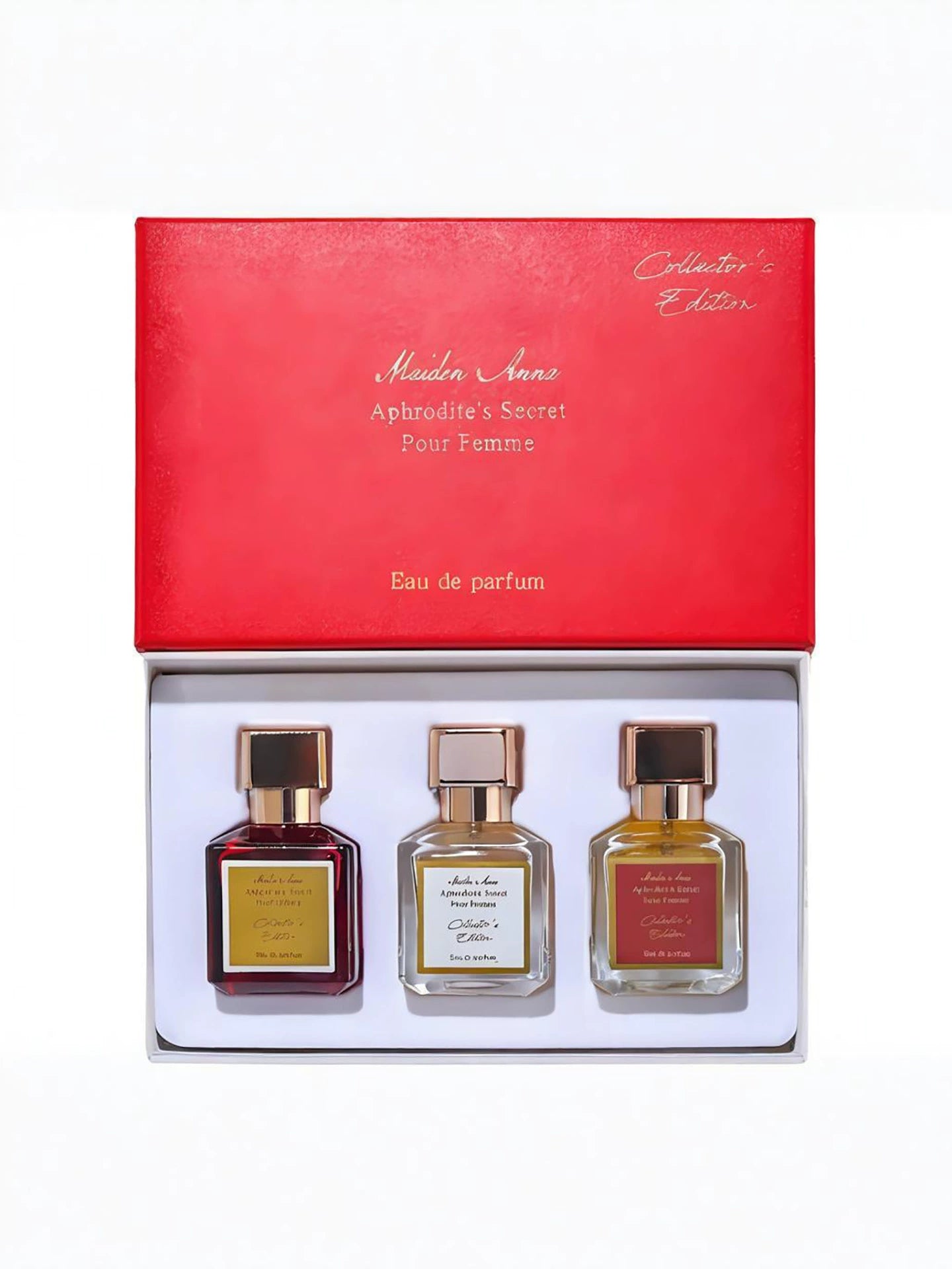 Dozens of Big Brand Perfume Gift Boxes for Men Perfume for Women Lasting Fragrance Suit Holiday Gifts Genuine Goods