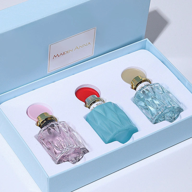 [Official Authentic Products] French Perfume Lasting Fragrance Student White Collar Gift Gift Box for Male and Female Friends