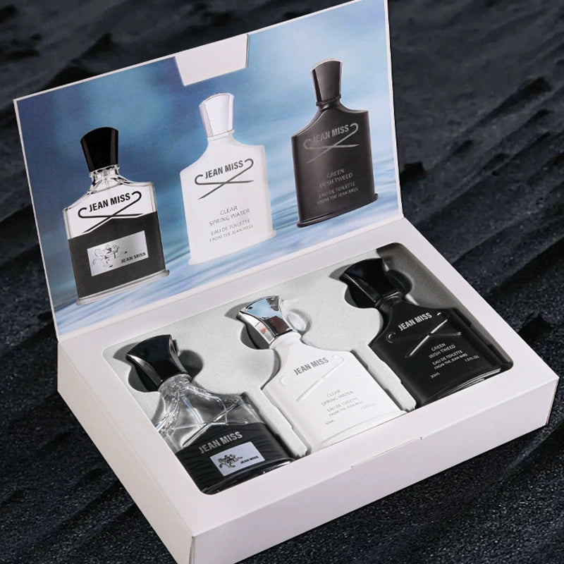 Dozens of Big Brand Perfume Gift Boxes for Men Perfume for Women Lasting Fragrance Suit Holiday Gifts Genuine Goods