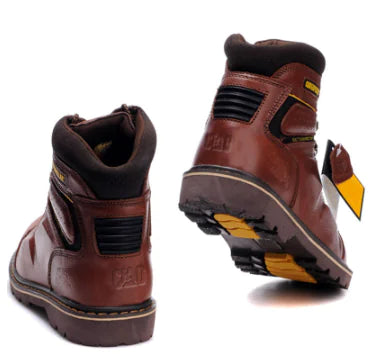 Men's Protective Hiking Boots - Safety Features & Foot Protection | KHYAL&Co