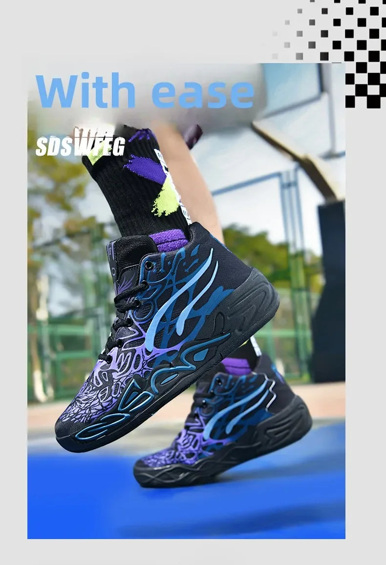 Men's Casual Sneakers - Breathable Fashion Loafers for Everyday Wear