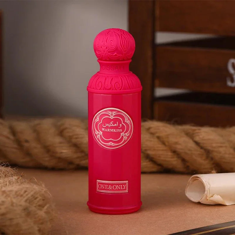 Arabian Only Long Lasting Perfume 100ml Men And Women Woody Floral Fruity Brand Body Spray High Quality Dating Eau De Toilette