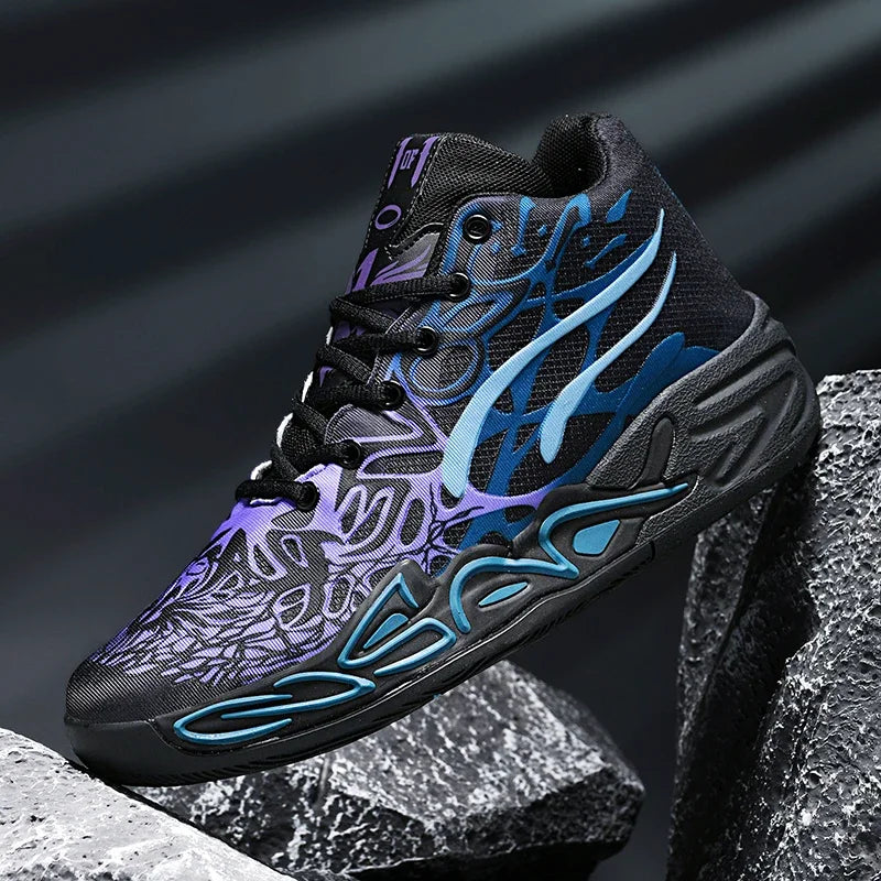 Men's Casual Sneakers - Breathable Fashion Loafers for Everyday Wear