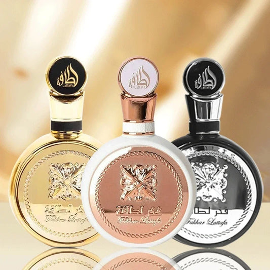 100ml Original Arab Perfumes High Quality For Unisex Spray Arabic Perfume Dating Lasting Fruity Fragrance Eau De Parfum Present
