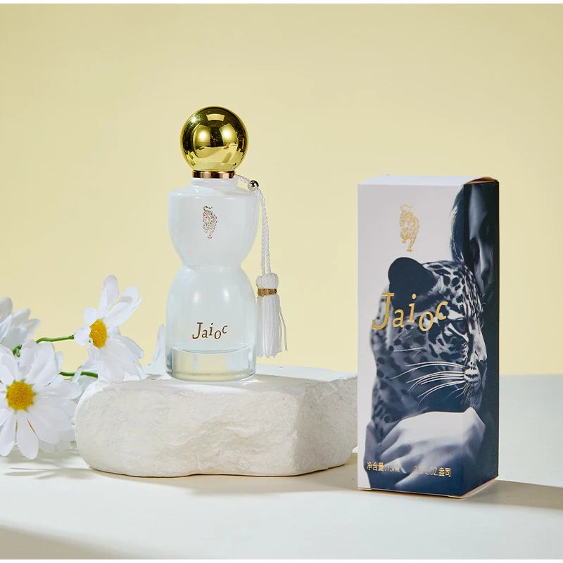 Arabian Beauty Leopard Perfume High-end Pattern Last Vitality Charm Temptation Perfume Trend Pheromone Floral Date Perfume 75ml