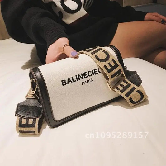 Small Square Bag Black Bag Women's New Shoulder Bag Crossbody Bag Women's Fashion Korean New Small Bag