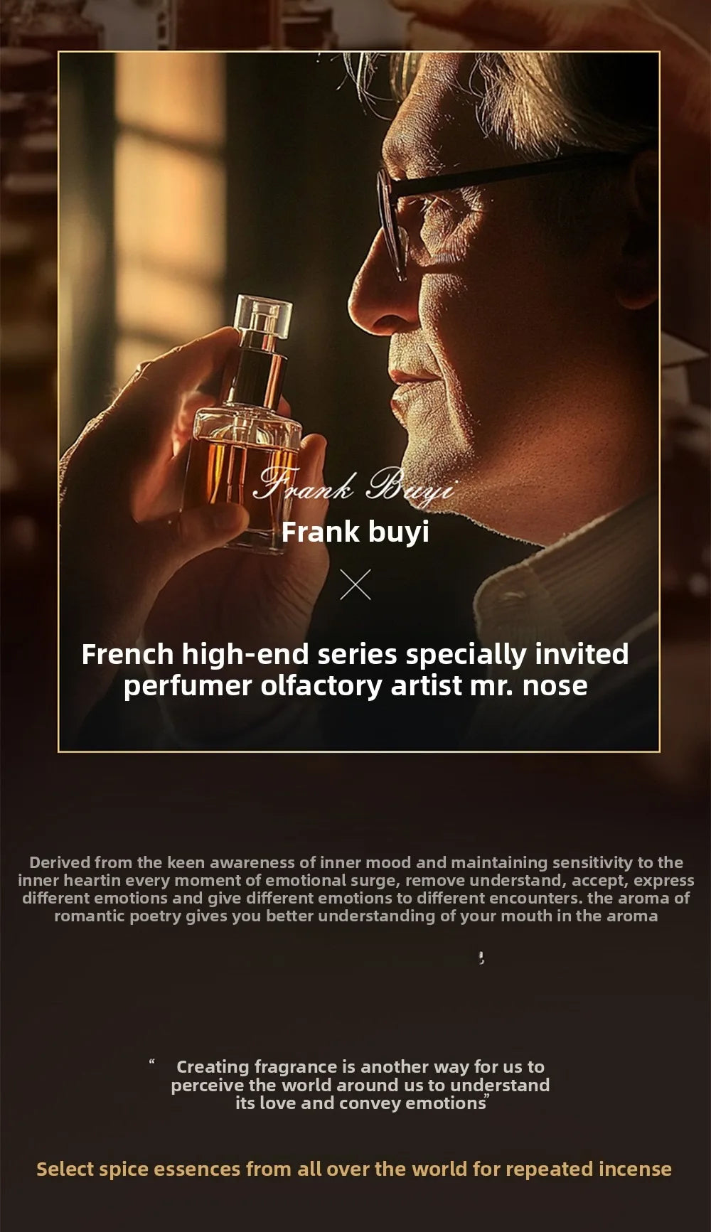 100ml Perfume Original Men Fragrance Lasting Fragrances High Quality Arabic Sexy Cologne Wood Scent Luxury Fragrance Perfumes