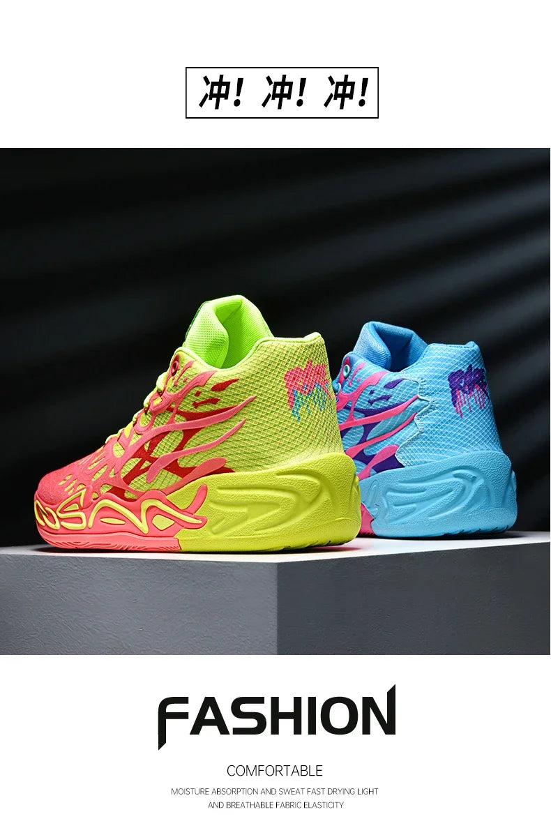 Men's Casual Sneakers - Breathable Fashion Loafers for Everyday Wear