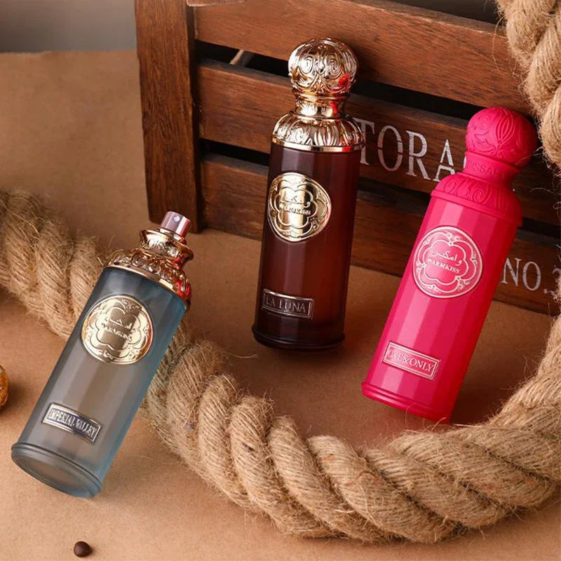 Arabian Only Long Lasting Perfume 100ml Men And Women Woody Floral Fruity Brand Body Spray High Quality Dating Eau De Toilette