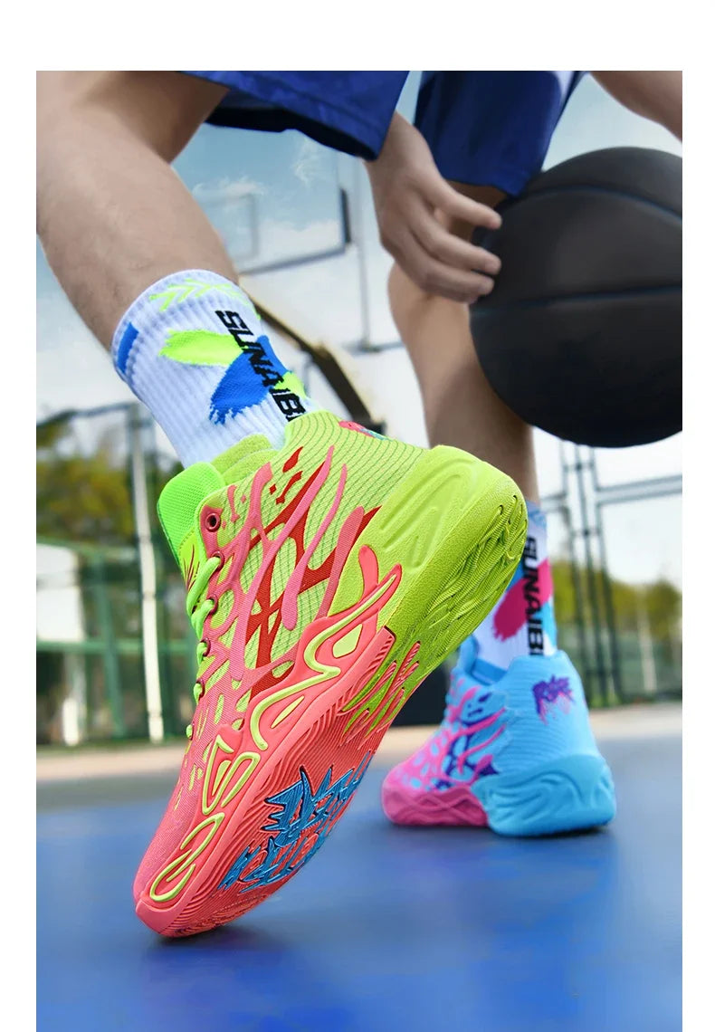 Men's Casual Sneakers - Breathable Fashion Loafers for Everyday Wear