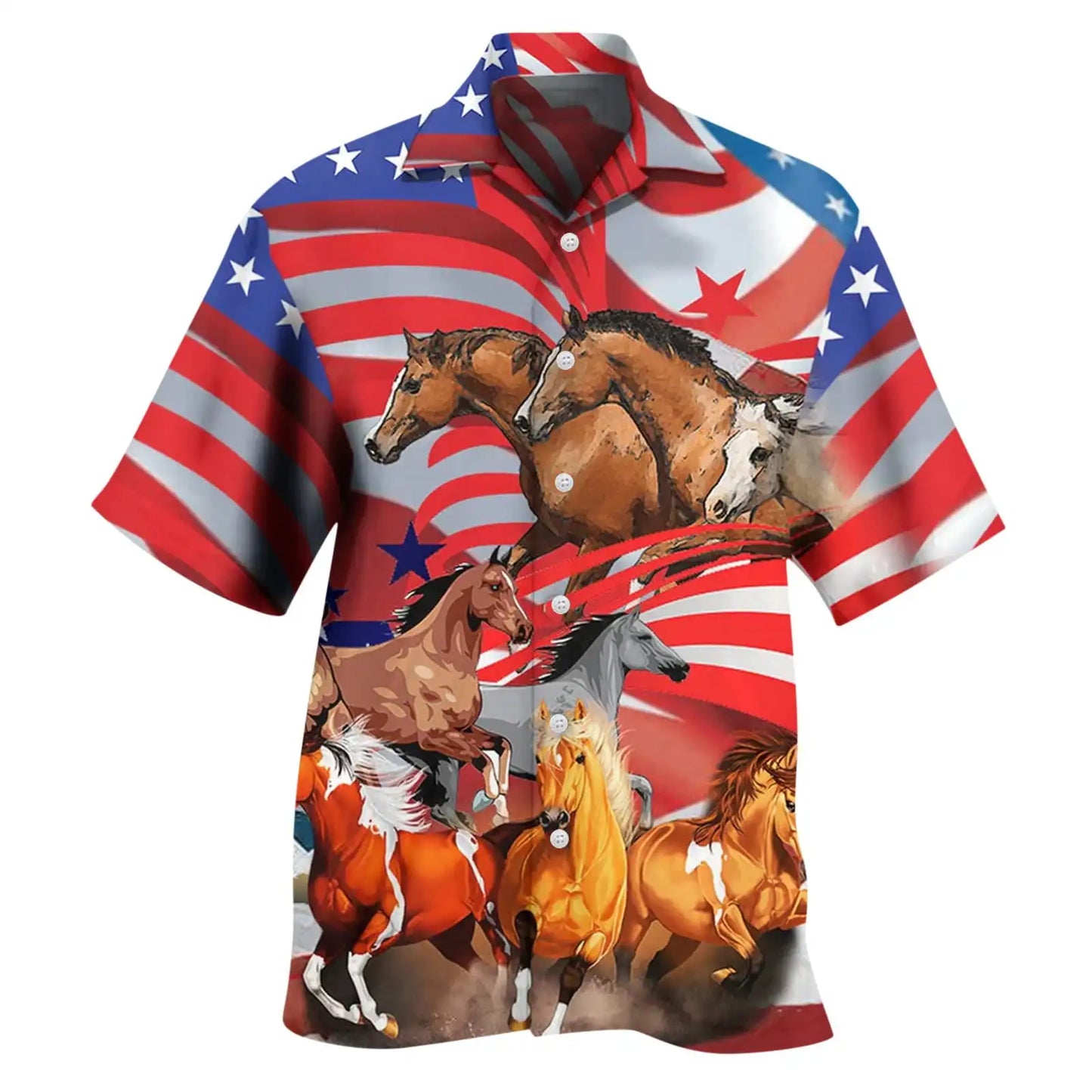 Hawaiian Shirt Car 3d Printed Shirts Men's Women's Beach Blouse Men's Vocation Lapel Shirts Cuba Camisas Men's Clothing